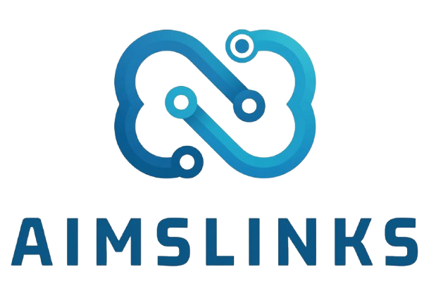 Aimslinks Logo